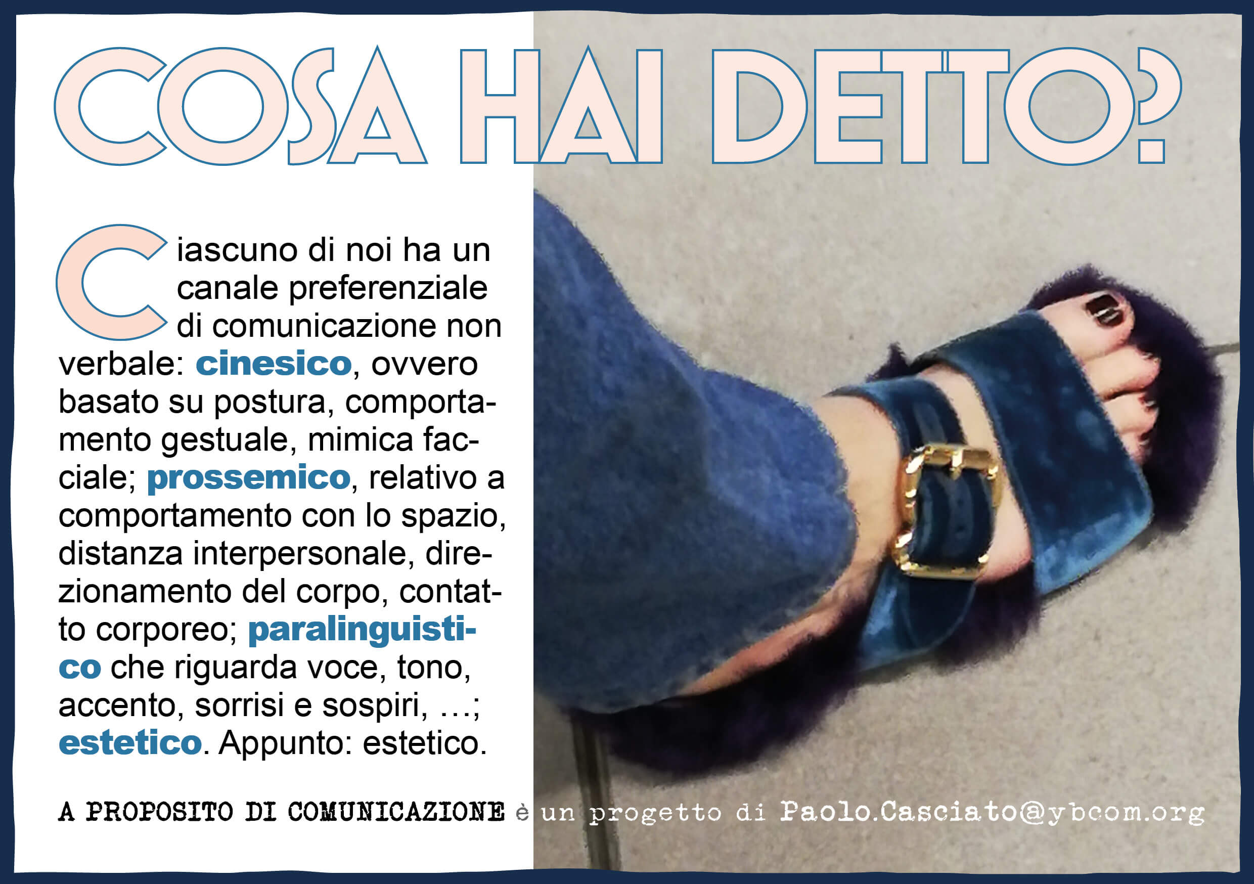 A proposito di comunicazione apropositodicomunicazioone #apropositodicomunicazioone